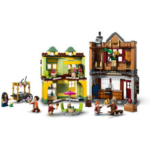 LEGO Harry Potter Qualität für Quidditch & Fortescues Eissalon 76452 LEGO Harry Potter Qualität für Quidditch & Fortescues Eissalon 76452