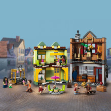 LEGO Harry Potter Qualität für Quidditch & Fortescues Eissalon 76452 LEGO Harry Potter Qualität für Quidditch & Fortescues Eissalon 76452