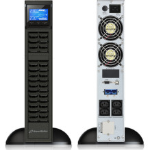 PowerWalker VFI 3000 CRM LCD 3 kVA PowerWalker VFI 3000 CRM LCD 3 kVA
