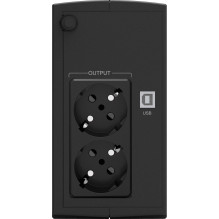 Bluewalker PowerWalker Basic VI 850 SB (Black) Bluewalker PowerWalker Basic VI 850 SB (Black)