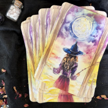 Witch Whispers Oracle Kortos Llewellyn Witch Whispers Oracle Kortos Llewellyn
