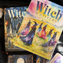 Witch Whispers Oracle Kortos Llewellyn Witch Whispers Oracle Kortos Llewellyn