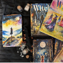 Witch Whispers Oracle Kortos Llewellyn Witch Whispers Oracle Kortos Llewellyn