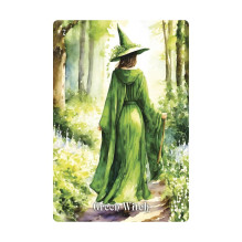 Witch Whispers Oracle Kortos Llewellyn Witch Whispers Oracle Kortos Llewellyn