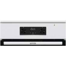 Indukcinė viryklė su elektrine orkaite Gorenje GEIT5C60WPG Indukcinė viryklė su elektrine orkaite Gorenje GEIT5C60WPG