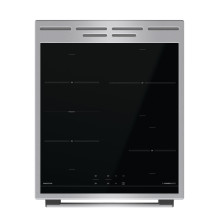 Induction stove with electric oven Gorenje GEIT5C61XPG Induction stove with electric oven Gorenje GEIT5C61XPG