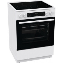 Electric stove with...