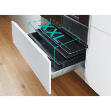 Elektrinė viryklė su elektrine orkaite Gorenje GECS6C70WC Elektrinė viryklė su elektrine orkaite Gorenje GECS6C70WC