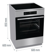 VIRYKLĖ I-E MEKIS6101I GORENJE