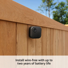 „Amazon Blink Outdoor 4“ trys kameros