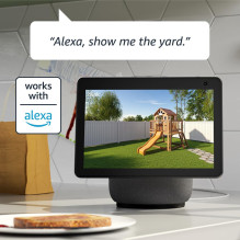 „Amazon Blink Outdoor 4“ trys kameros