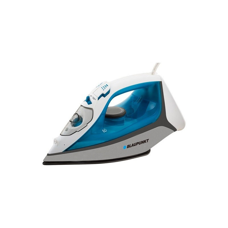 Iron - Blaupunkt HSI511 2600W ceramic white / blue