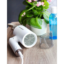 Plaukų Džiovintuvas - Blaupunkt 1600 W, Balta Plaukų Džiovintuvas - Blaupunkt 1600 W, Balta