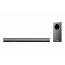 Garso Sistema - Blaupunkt LS200SUB 2.1 Kanalo Pilka Garso Sistema - Blaupunkt LS200SUB 2.1 Kanalo Pilka