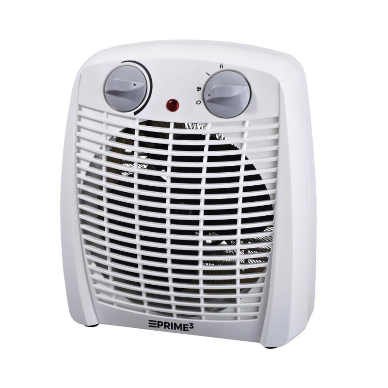 Electric heater - THERMO FAN PTC Prime3 2000W White