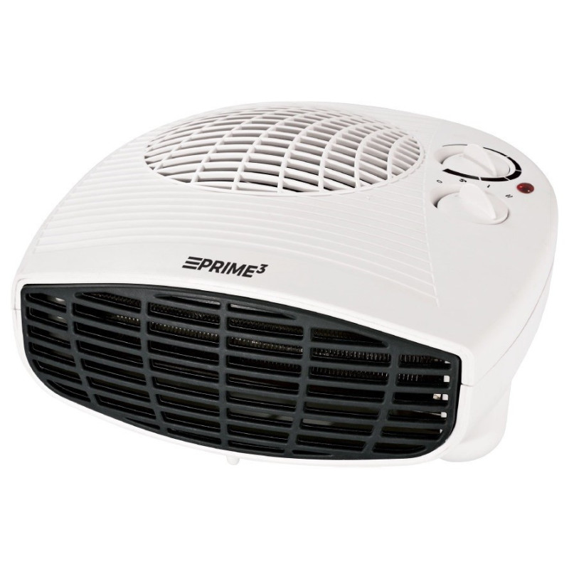 Electric heater - THERMO FAN PTC Prime3 2000W White