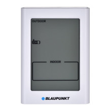 Meteorologinė Stotelė - Blaupunkt WS15WH su lauko jutikliu baltas Meteorologinė Stotelė - Blaupunkt WS15WH su lauko jutikliu baltas