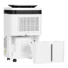 Drėgmės Surinkėjas - Blaupunkt ADH501 Filtruojantis Automatinis Išjungimas Baltas Drėgmės Surinkėjas - Blaupunkt ADH501 Filtruojantis Automatinis Išjungimas Baltas