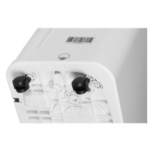 Dehumidifier - Blaupunkt ADH501 Filtering Automatic Shut-Off White