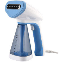 Steam Iron - Blaupunkt VSI601 Portable Steam Iron 1600W 0.26L Blue / White Steam Iron - Blaupunkt VSI601 Portable Steam Iron 1600W 0.26L Blue / White