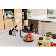Blender - Blaupunkt HBD611 (1200W) Black / Silver Blender - Blaupunkt HBD611 (1200W) Black / Silver