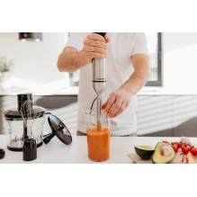 Hand Blender - Blaupunkt HBD812 1700W Black Hand Blender - Blaupunkt HBD812 1700W Black
