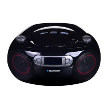Nešiojamas CD Grotuvas - Blaupunkt BB18BK Juodas Nešiojamas CD Grotuvas - Blaupunkt BB18BK Juodas