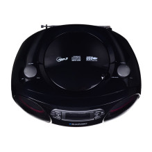 Portable CD Player - Blaupunkt BB18BK Black Portable CD Player - Blaupunkt BB18BK Black