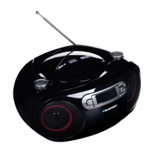 Nešiojamas CD Grotuvas - Blaupunkt BB18BK Juodas Nešiojamas CD Grotuvas - Blaupunkt BB18BK Juodas