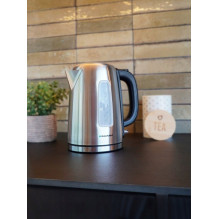 Electric Kettle - Blaupunkt EKS412 1.7L 2200W Stainless Steel Electric Kettle - Blaupunkt EKS412 1.7L 2200W Stainless Steel