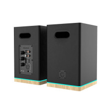 Speaker - Blaupunkt BS60BK 2x30W, 85dB, HDMI, Optical, RCA Black Speaker - Blaupunkt BS60BK 2x30W, 85dB, HDMI, Optical, RCA Black