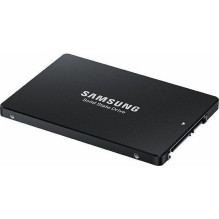 Dysk serwerowy Samsung PM893 3.84TB 2.5'' SATA III (6 Gb / s) (MZ7L33T8HBLT-00A07) Dysk serwerowy Samsung PM893 3.84TB 2.5'' SATA III (6 Gb / s) (MZ7L33T8HBLT-00A07)