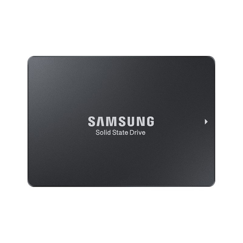 Servera disks Samsung PM893 960GB 2.5'' SATA III (6 Gb / s) (MZ7L3960HCJR-00A07)