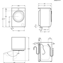 Electrolux EW7F4492FQE
