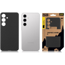 Tactical "MagForce Aramid Cover Samsung Galaxy S24" Black Tactical "MagForce Aramid Cover Samsung Galaxy S24" Black