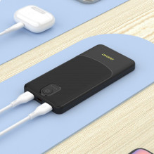 Dudao K10 10000mAh Black Dudao K10 10000mAh Black