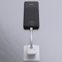 Dudao K10 10000mAh juodas Dudao K10 10000mAh juodas
