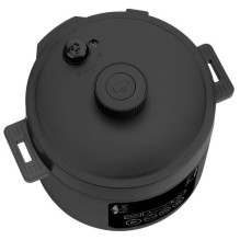 Concept CK6001 Multicooker 5.8 l 1000 W Black Concept CK6001 Multicooker 5.8 l 1000 W Black