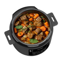Concept CK6001 Multicooker 5.8 l 1000 W Black Concept CK6001 Multicooker 5.8 l 1000 W Black