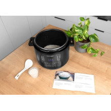 Concept CK6001 Multicooker 5.8 l 1000 W Black Concept CK6001 Multicooker 5.8 l 1000 W Black