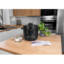 Concept CK6001 Multicooker 5.8 l 1000 W Black Concept CK6001 Multicooker 5.8 l 1000 W Black