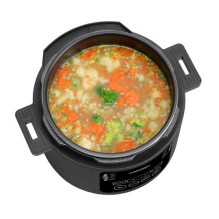 Concept CK6001 Multicooker 5.8 l 1000 W Black Concept CK6001 Multicooker 5.8 l 1000 W Black