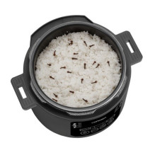 Concept CK6001 Multicooker 5.8 l 1000 W Black Concept CK6001 Multicooker 5.8 l 1000 W Black