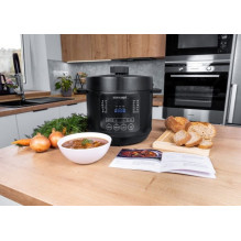 Concept CK6001 Multicooker 5.8 l 1000 W Black Concept CK6001 Multicooker 5.8 l 1000 W Black
