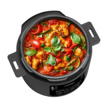 Concept CK6001 Multicooker 5.8 l 1000 W Black Concept CK6001 Multicooker 5.8 l 1000 W Black