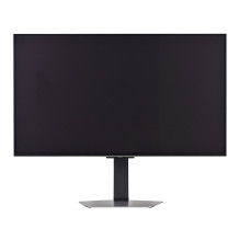 Samsung G81SF kompiuterio monitorius 81,3 cm (32") 3840 x 2160 pikselių 4K Ultra HD OLED Silver