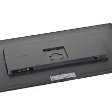 „Samsung S80D“ kompiuterio monitorius 94 cm (37 colių), 3840 x 2160 pikselių, 4K „Ultra HD“ LCD, juodas