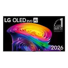 LG OLED evo AI OLED77C61LA...