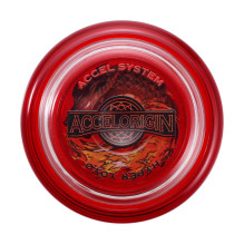 HYPER YOYO ACCEL - DRAGONIC RED HYPER YOYO ACCEL - DRAGONIC RED