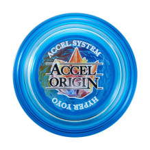 HYPER YOYO ACCEL - HEROIC BLUE HYPER YOYO ACCEL - HEROIC BLUE